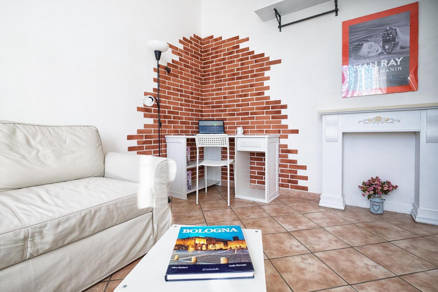 Elle Home: Comfort E Comodo Al Centro Bolonya Dış mekan fotoğraf